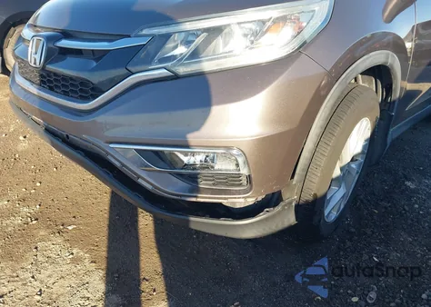 2015 Honda Cr-V Ex из США, поврежденный, VIN 3CZRM3H50FG709054